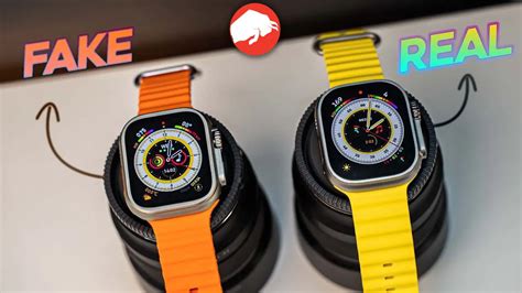 how to make real apple watch fake|apple watch ultra counterfeit.